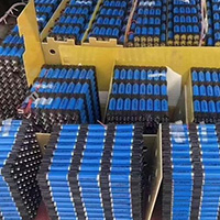 浦东新索兰图磷酸电池回收